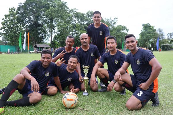   FOOTBALL COMPETITION 